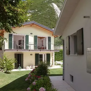 Campiano , Malcesine Italien